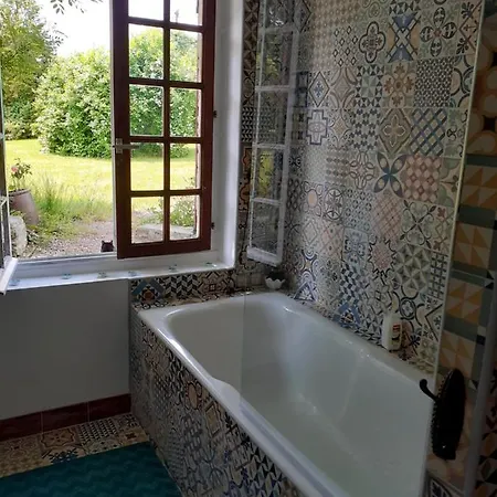 Dom wakacyjny Gite Le Cottage