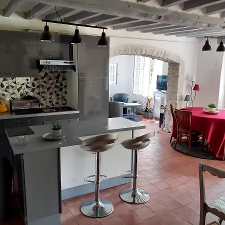 Dom wakacyjny Gite Le Cottage